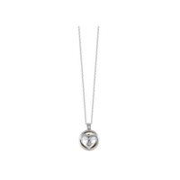 Collana Luca Barra Donna in Acciaio CK1930